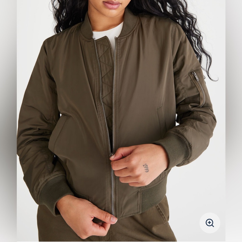 AÉROPOSTALE Bomber Jacket